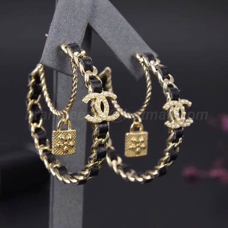 Chanel Earrings 985